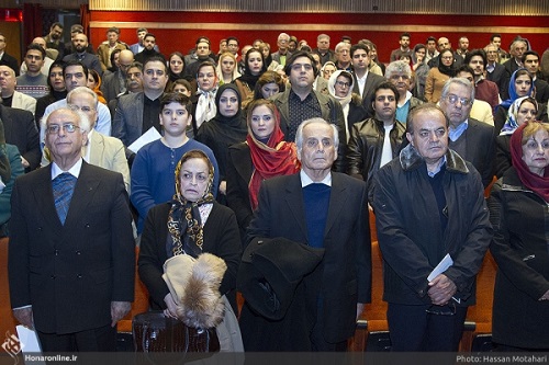 دومین سال‌نوای موسیقی ایران 